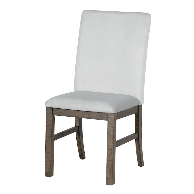 Ensemble de salle à manger extensible 7 pièces
