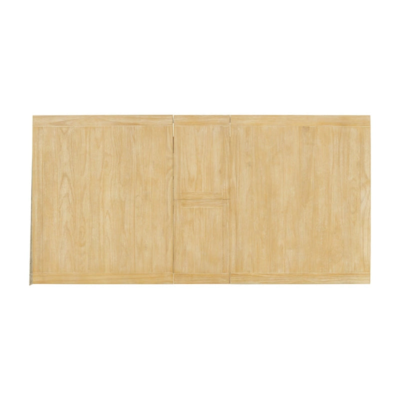 Ensemble de salle à manger extensible 7 pièces
