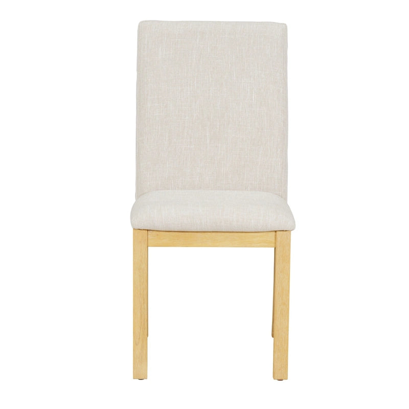 Ensemble de salle à manger extensible 7 pièces