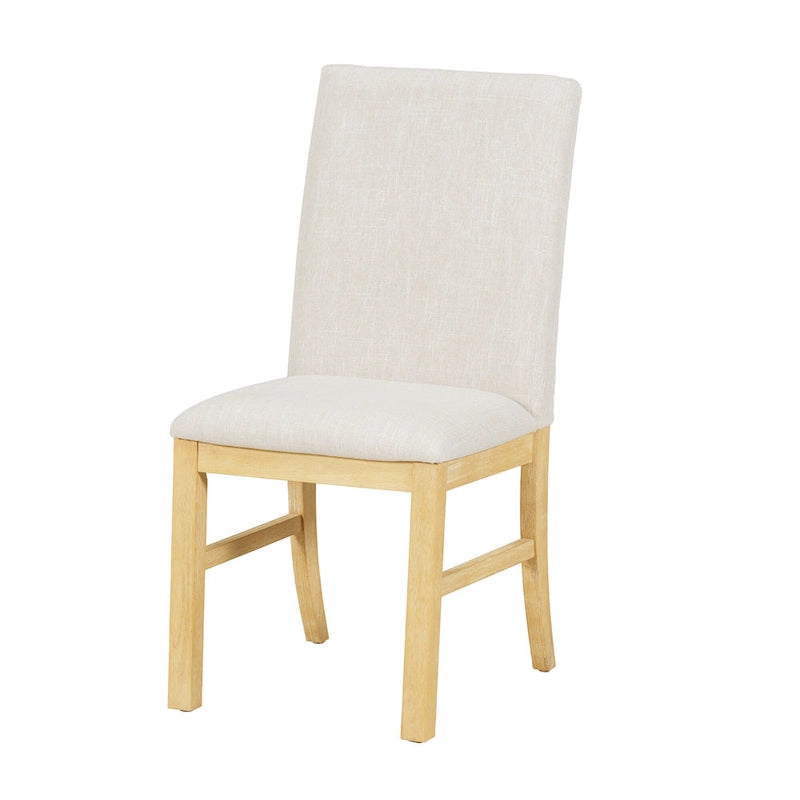 Ensemble de salle à manger extensible 7 pièces