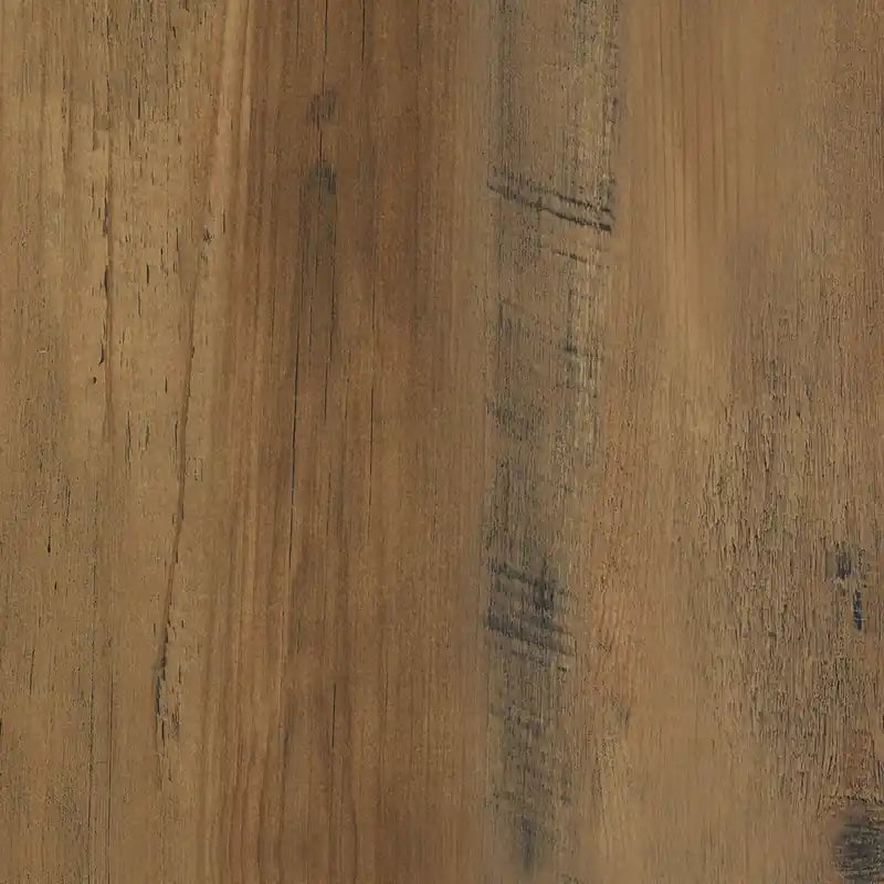43.5 Table basse moderne avec rangement - Pieds en bois finition noyer