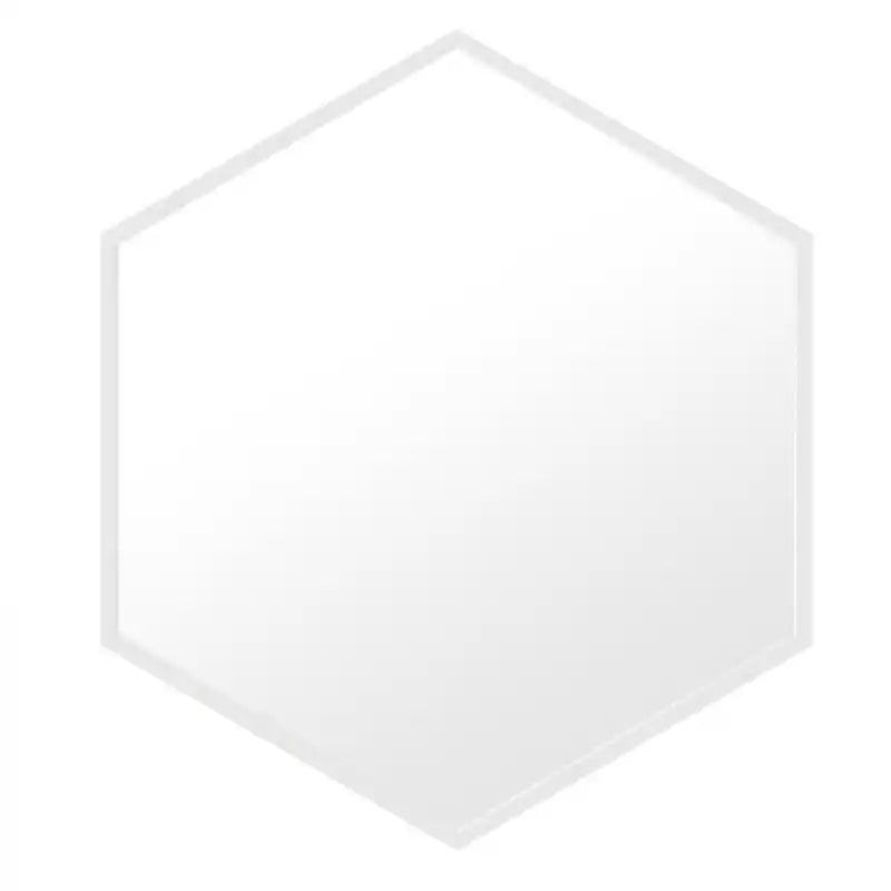 Zona White 28 Mirror