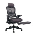 Tygerclaw High Back Adjustable Ergonomic Mesh Office Chair