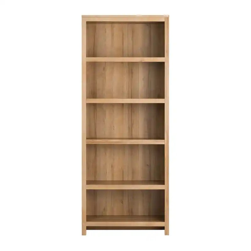 Bibliothèque - Chêne naturel