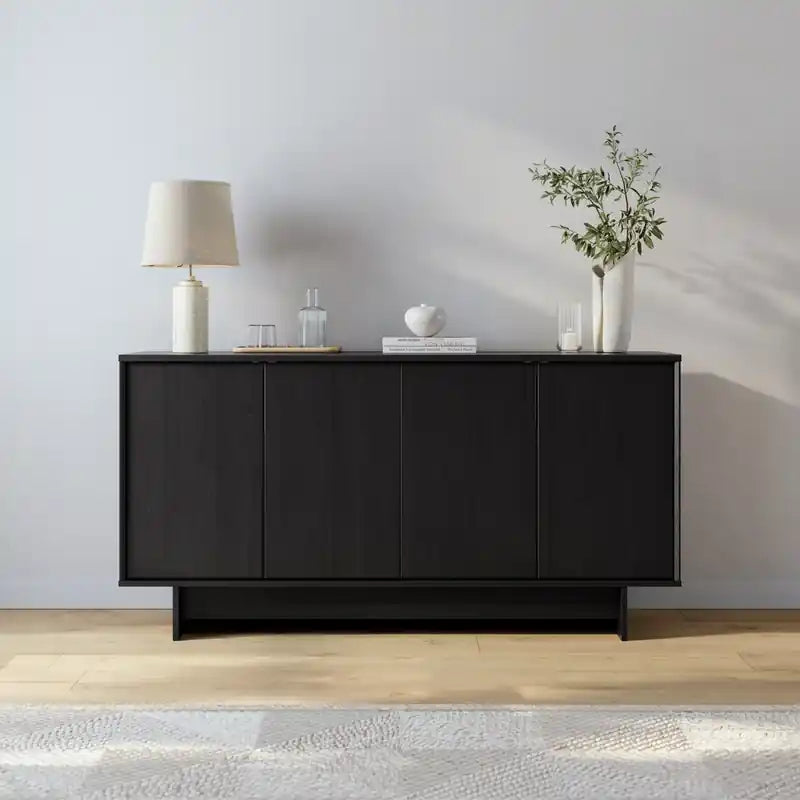 Finnley Sideboard Buffet - Chêne naturel
