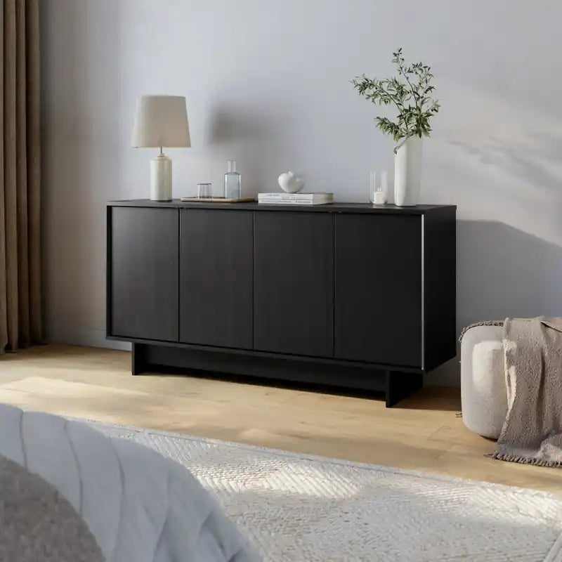 Finnley Sideboard Buffet - Chêne naturel