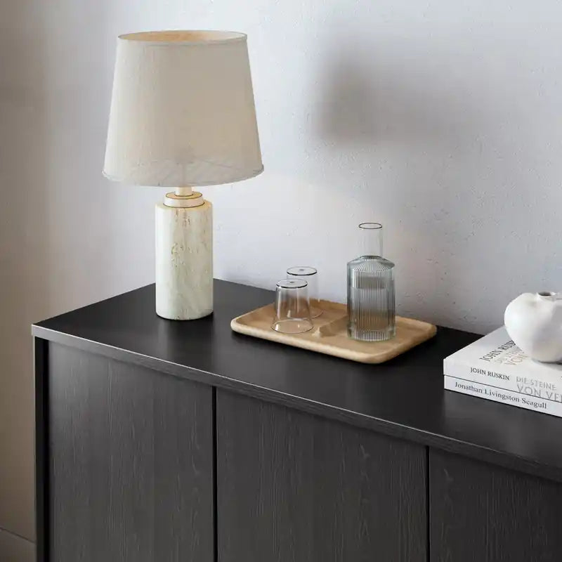 Finnley Sideboard Buffet - Chêne naturel