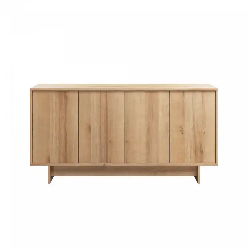 Finnley Sideboard Buffet - Chêne naturel
