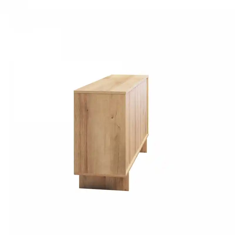 Finnley Sideboard Buffet - Chêne naturel