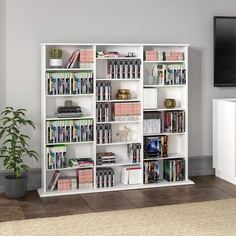 Console buffet Simply Modern avec 3 tiroirs