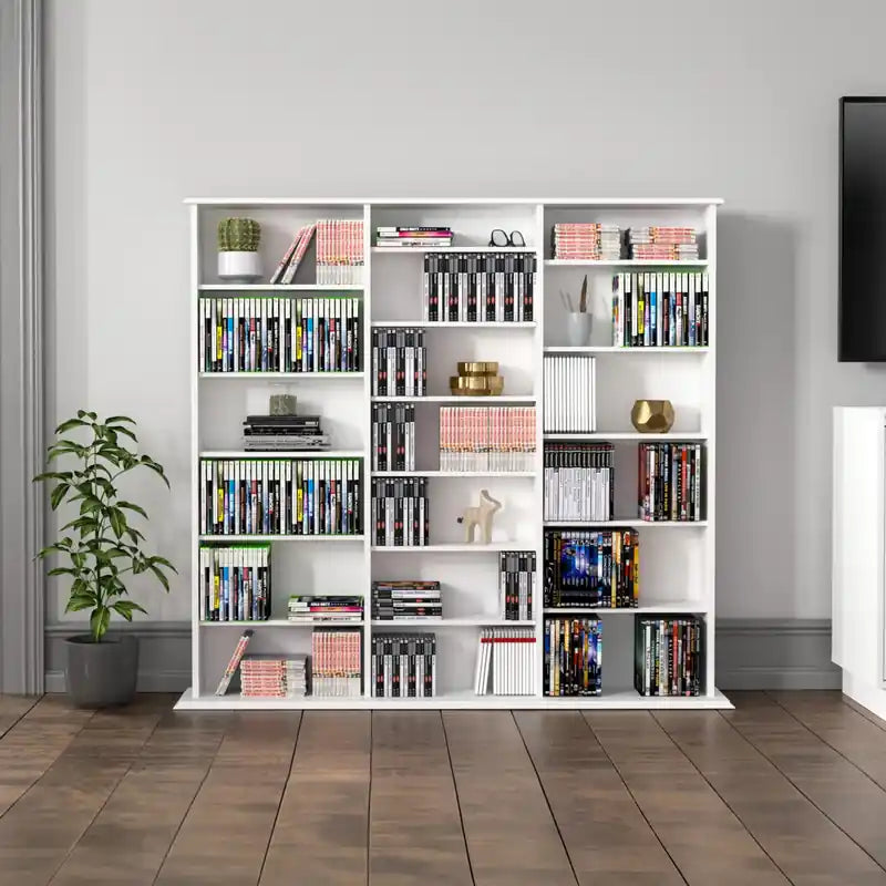 Console buffet Simply Modern avec 3 tiroirs