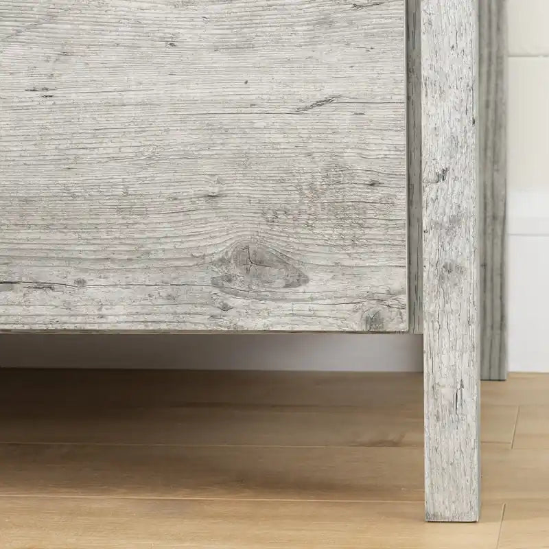 Commode 5 tiroirs - Pin maritime