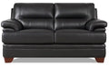 Hydeline Luxor Leather Loveseat