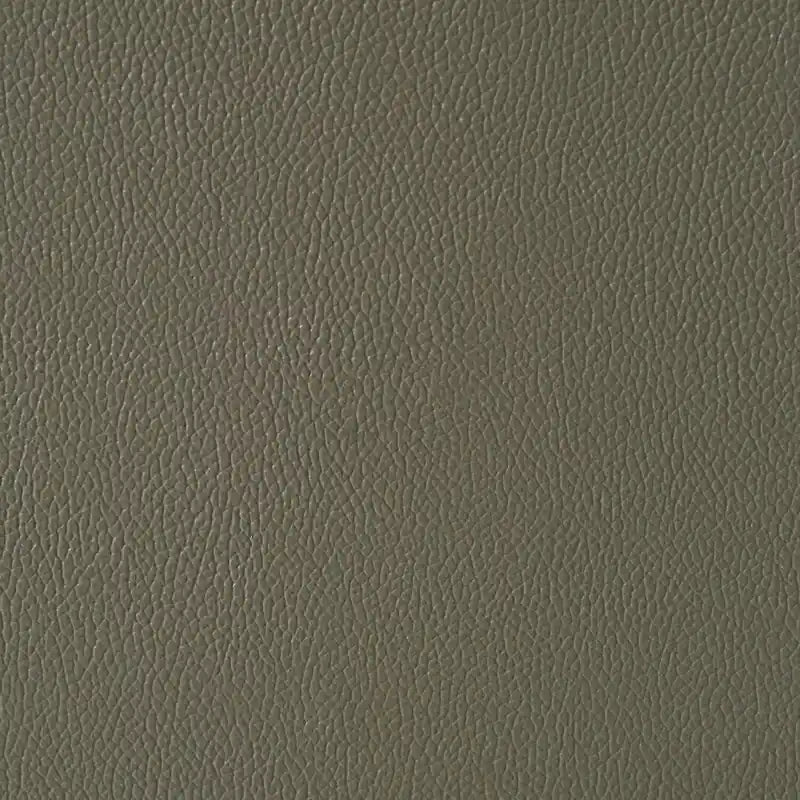 Fauteuil inclinable en cuir véritable 42 - Gris