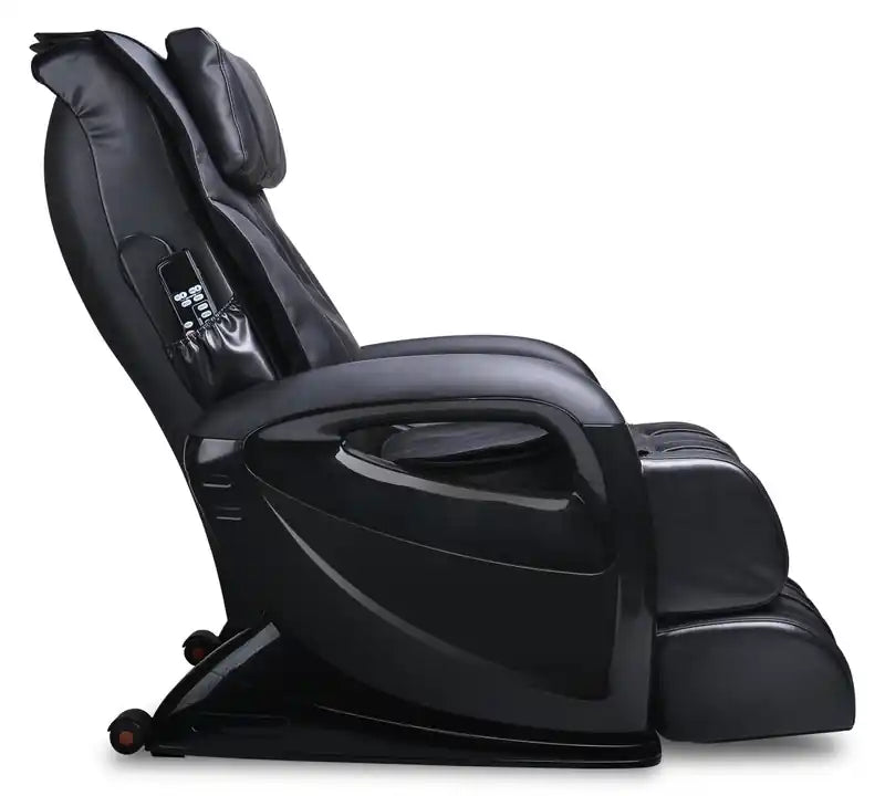 48.4 Fauteuil inclinable de massage en similicuir