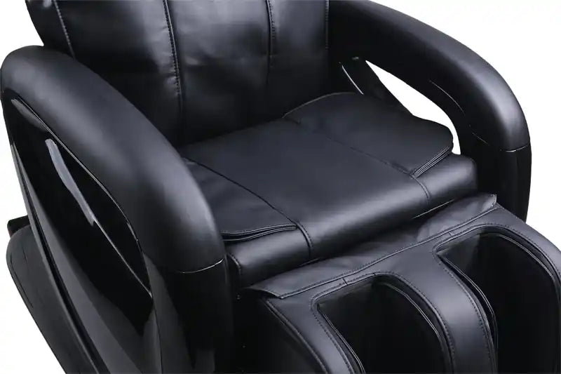 48.4 Fauteuil inclinable de massage en similicuir