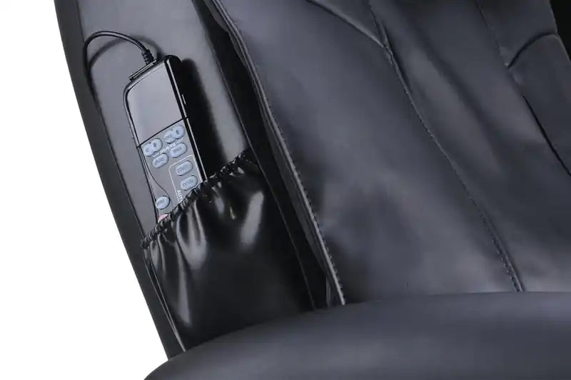 48.4 Fauteuil inclinable de massage en similicuir