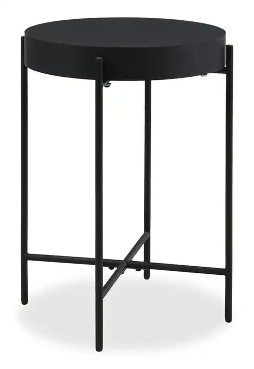 Table d'appoint 15,67 po