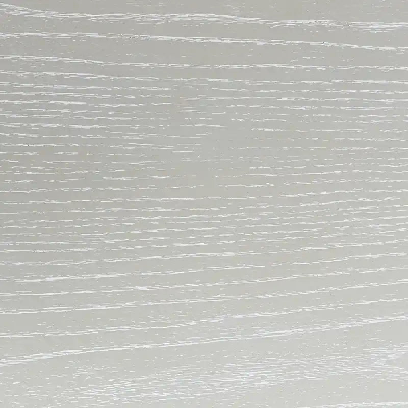 23 Table d'appoint en bois massif avec étagère - Sable